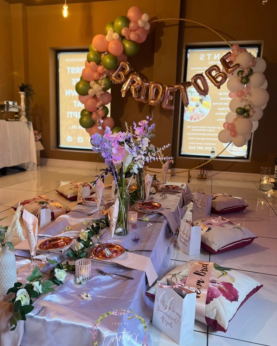 Budget-Friendly Wedding Shower Ideas