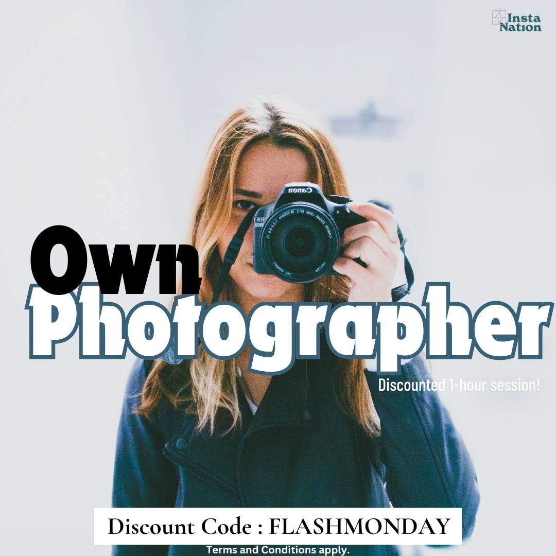 Bring your camera