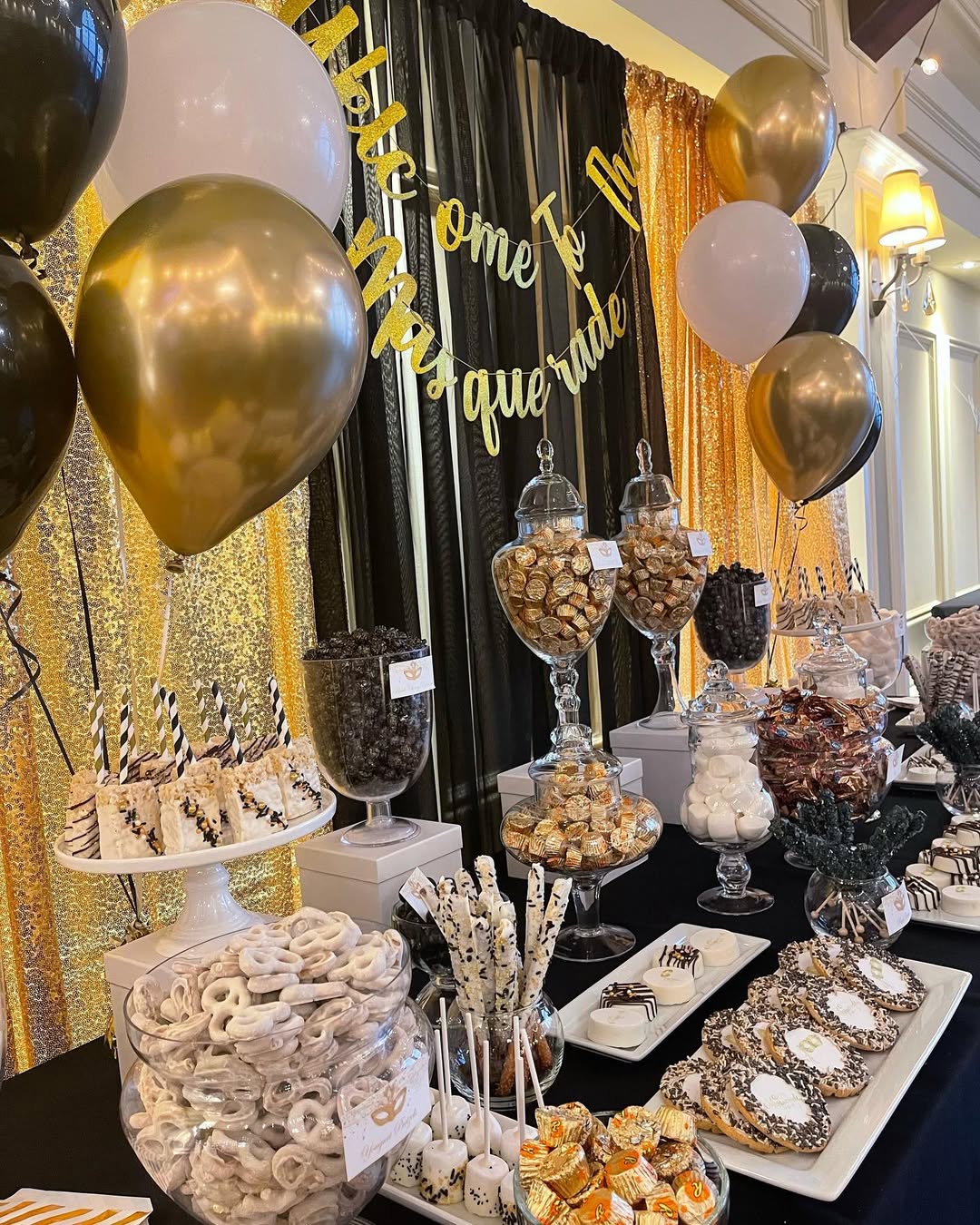 Candy Buffet