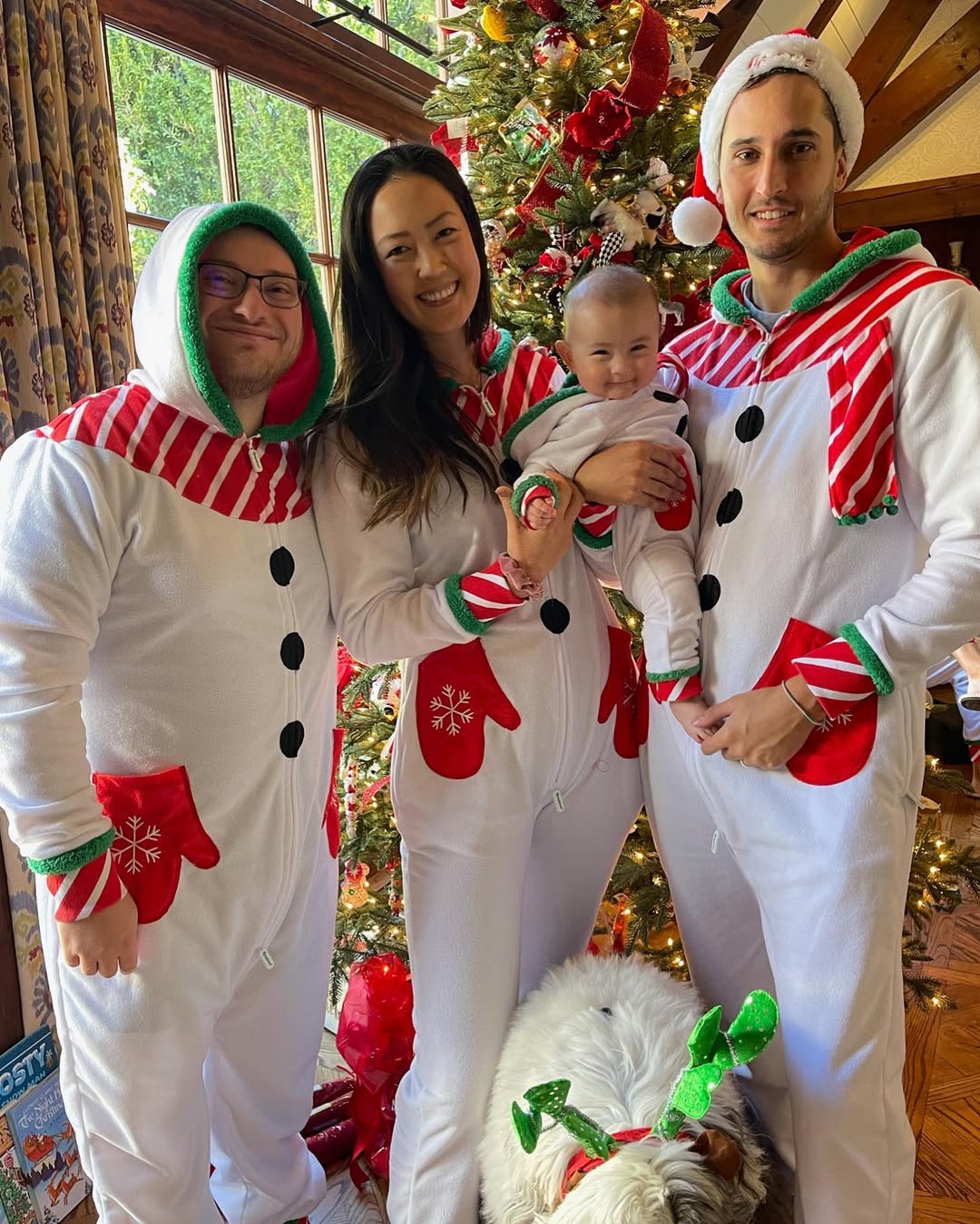 Christmas Onesies for Women