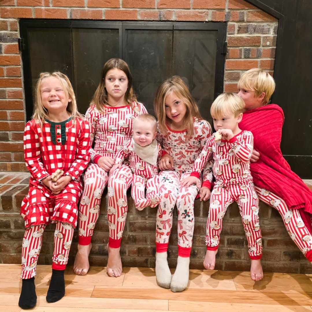 Cute and Fun Christmas Pajamas
