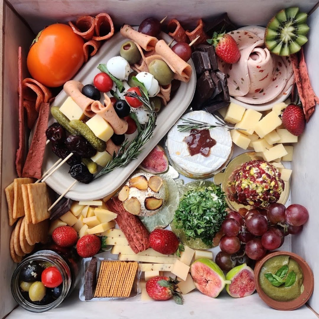 Fruit Platters