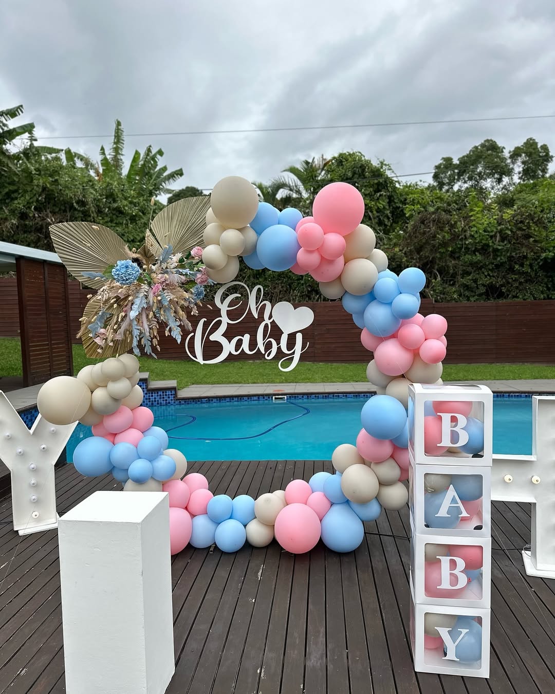 Gender Reveal Party Ideas