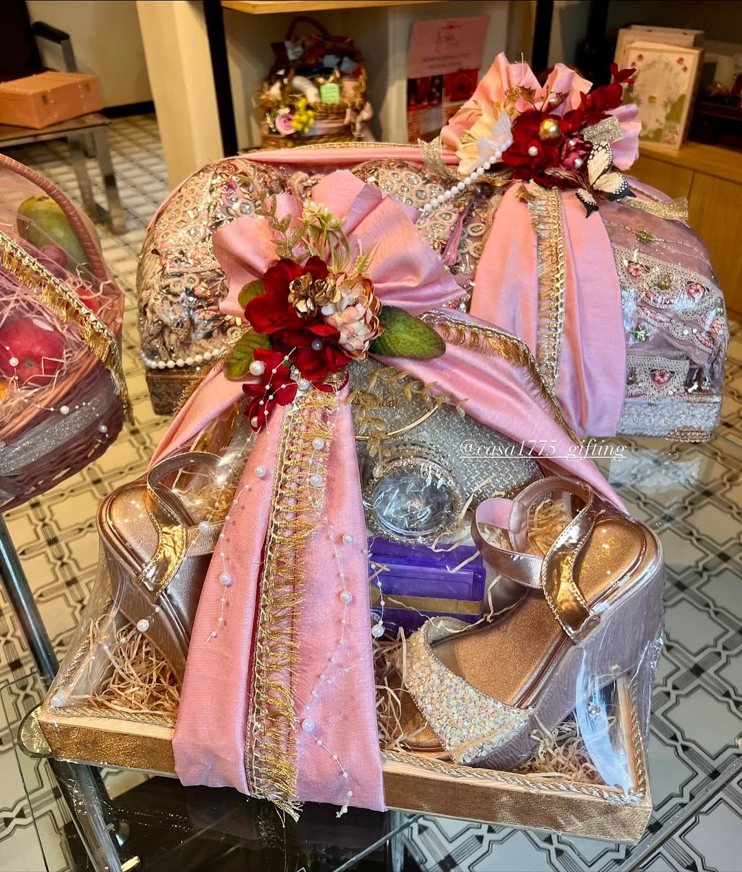 Gift Ideas for the Bride-to-Be