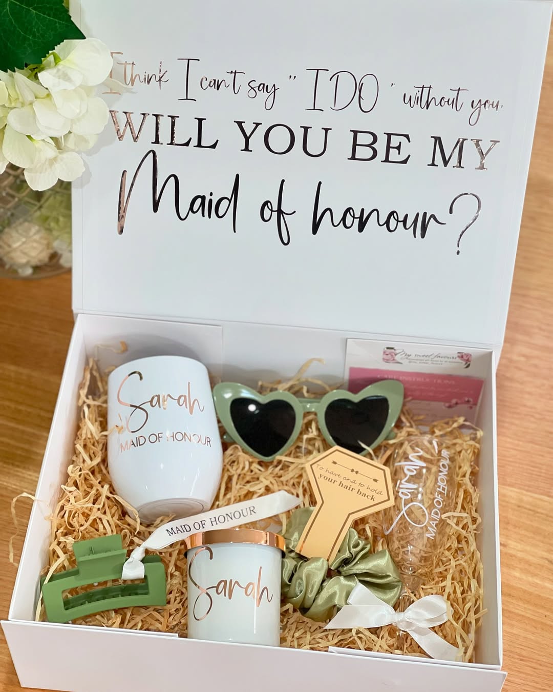 Gift and Keepsake Ideas