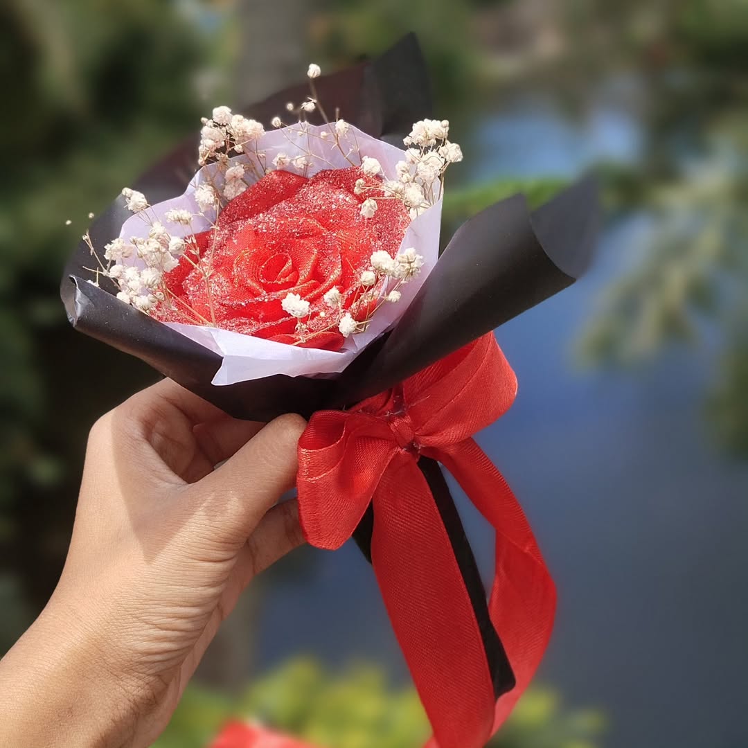 Handmade gift challenge