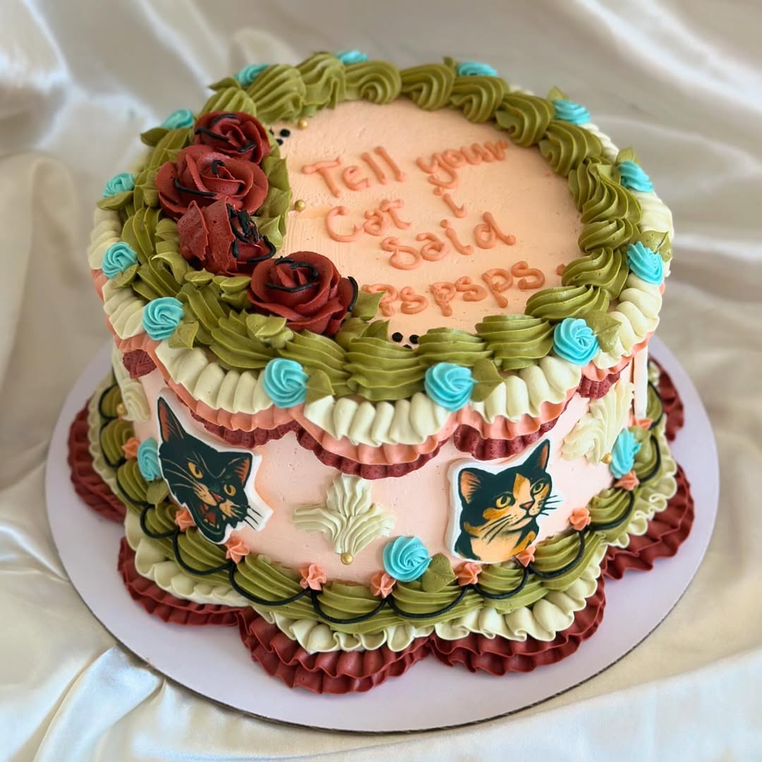 Ice Cream Cake