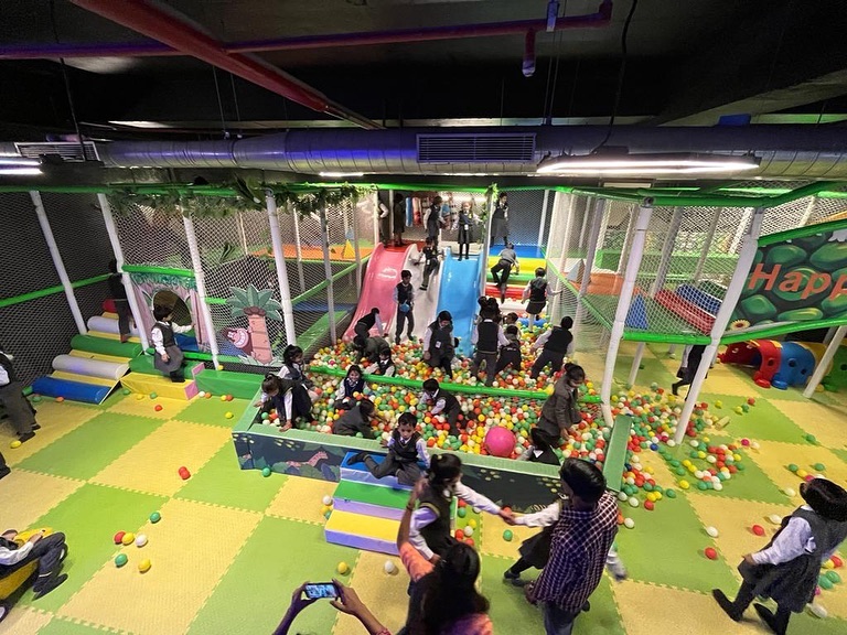 Indoor Party Games