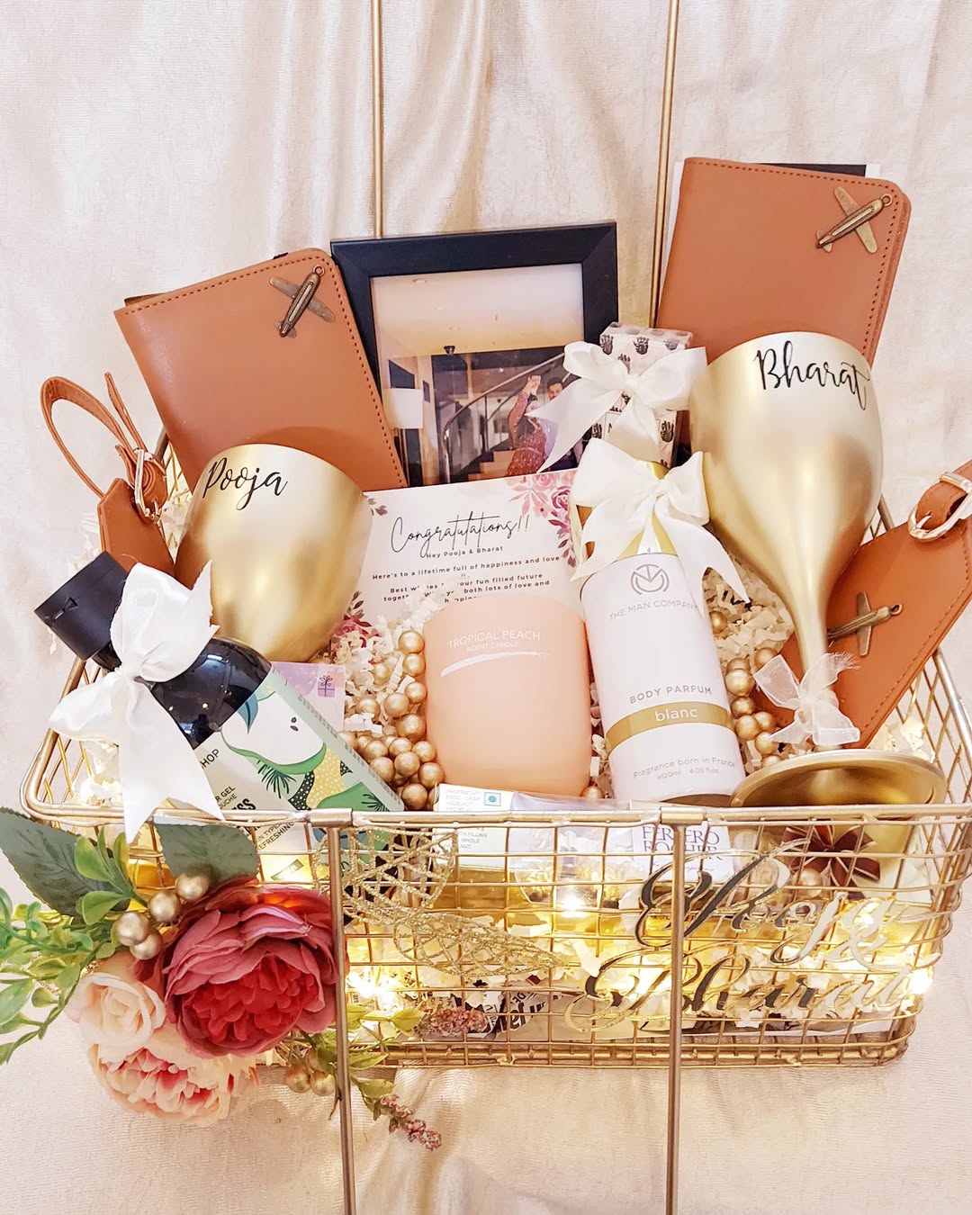 Luxury Wedding Gift Ideas