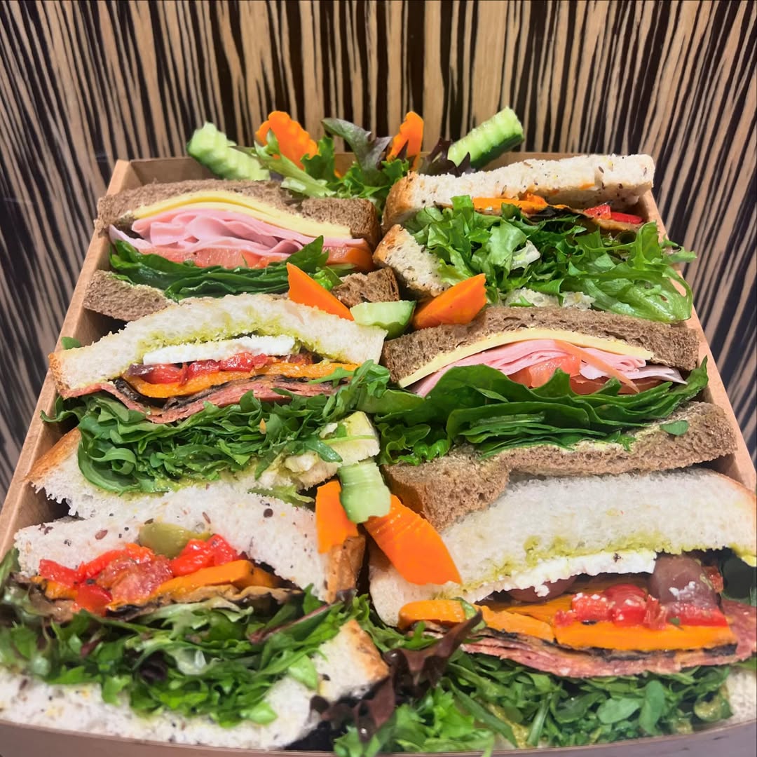 Mini Sandwiches