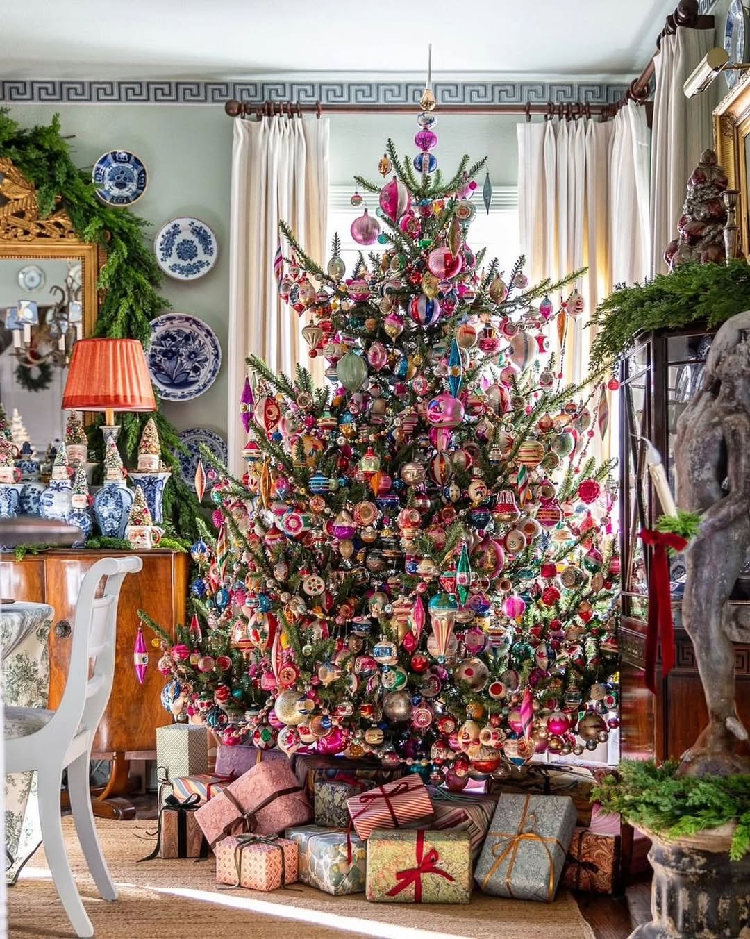 Ornament decorating