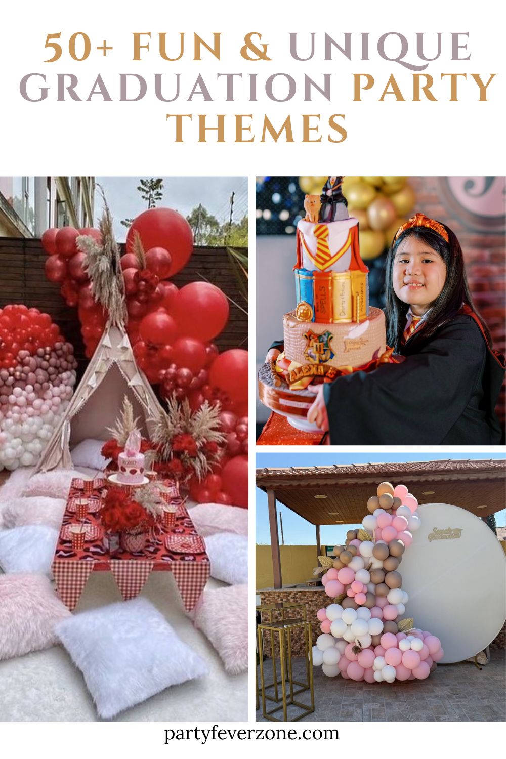 Graduation Party Themes