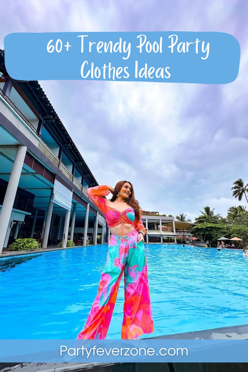 Pool Party Clothes