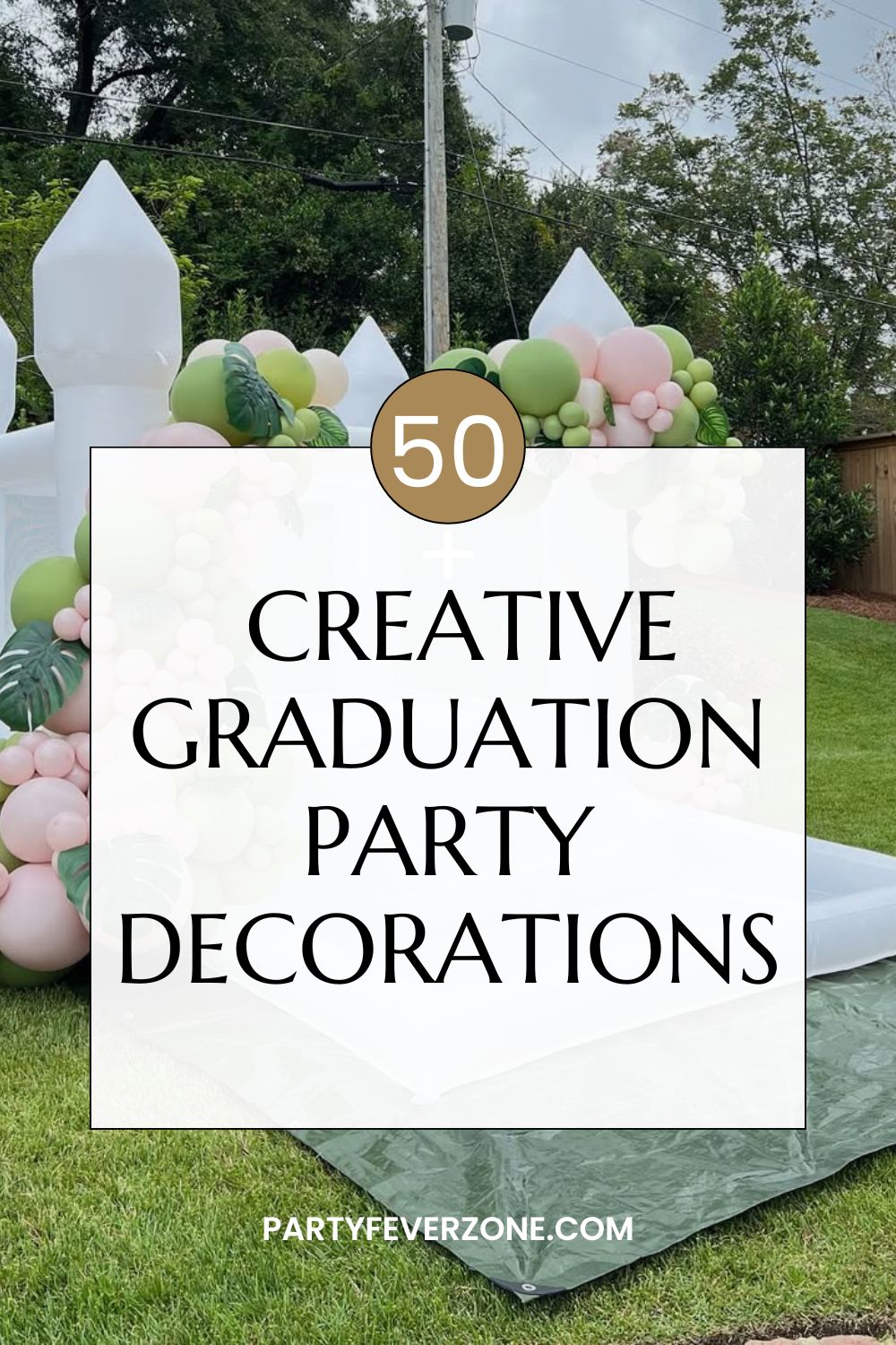 Graduation Party Decorations