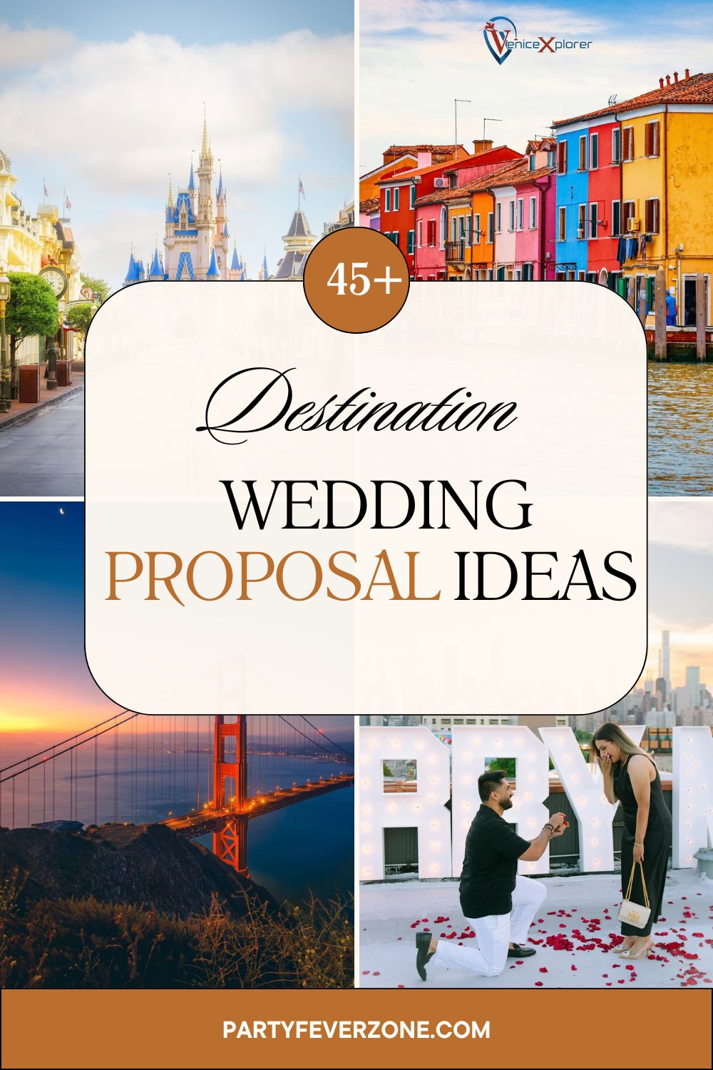 Wedding Proposal Ideas