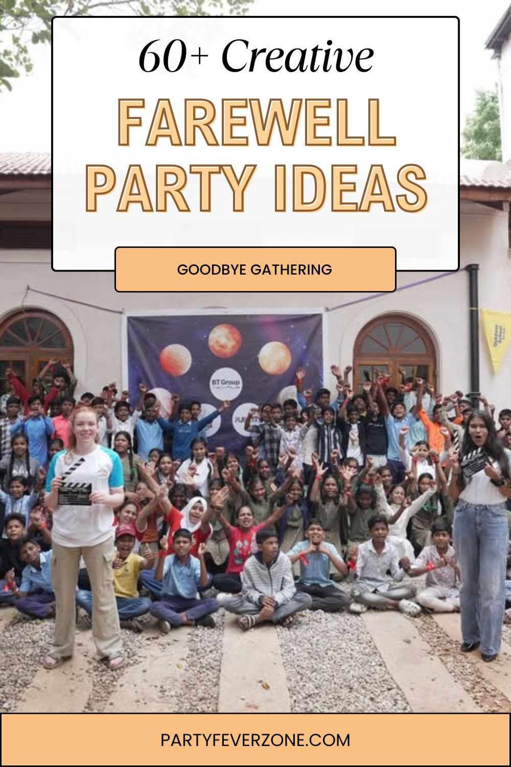 Farewell Party Ideas