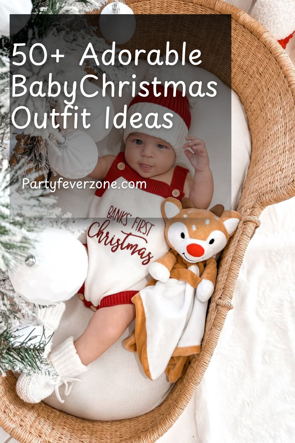 Baby Christmas Outfit