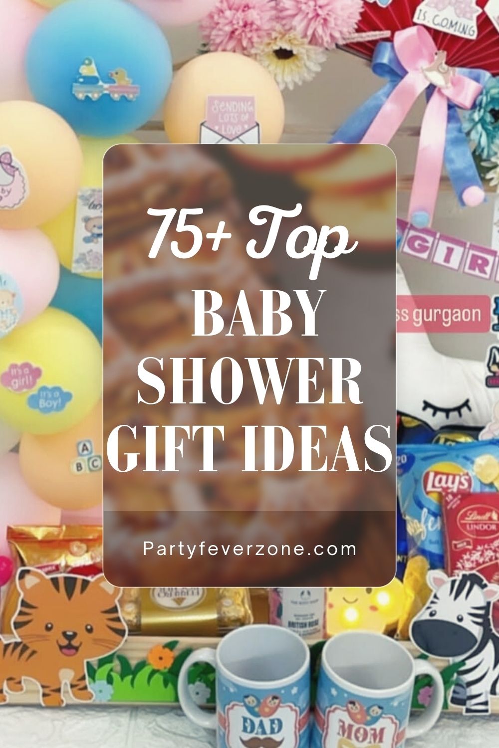 Baby Shower Gift Ideas