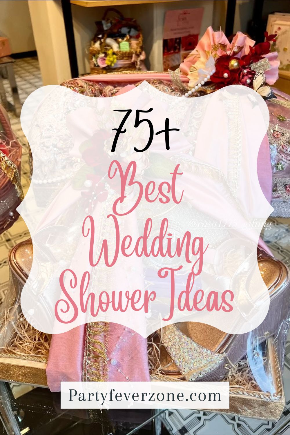 Wedding Shower Ideas