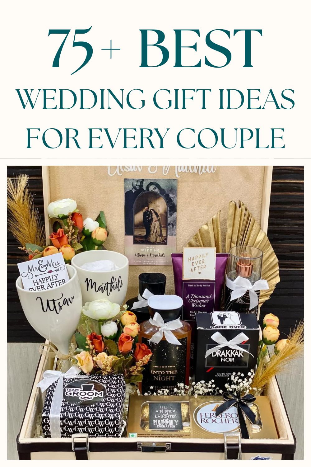 Wedding Gift Ideas