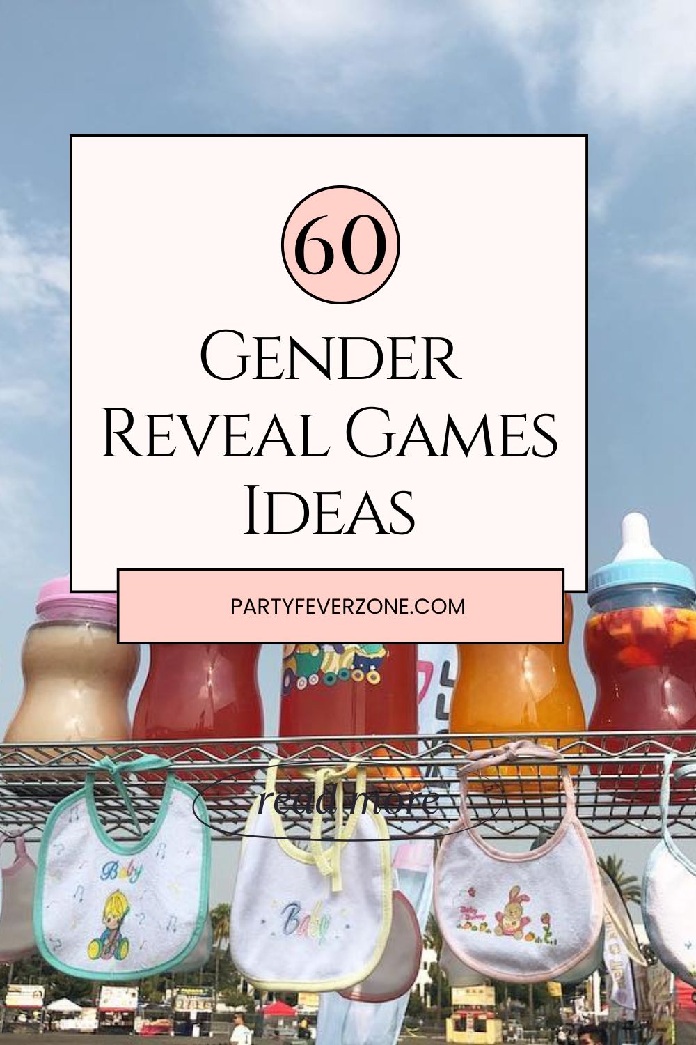 Gender Reveal Games
