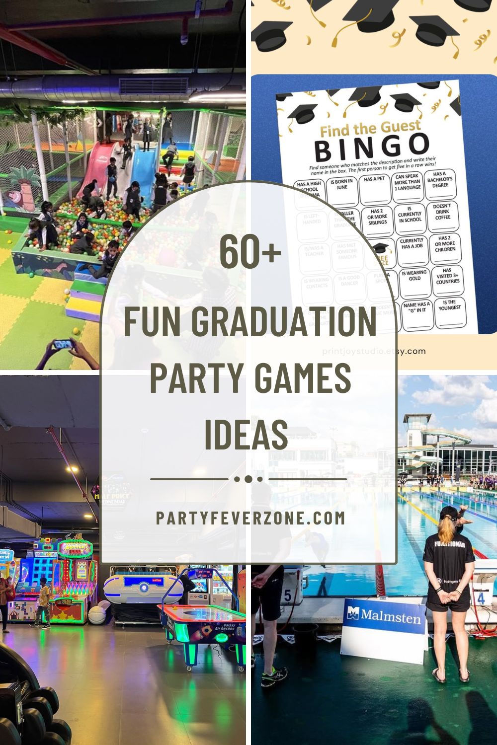 Graduation Party Games