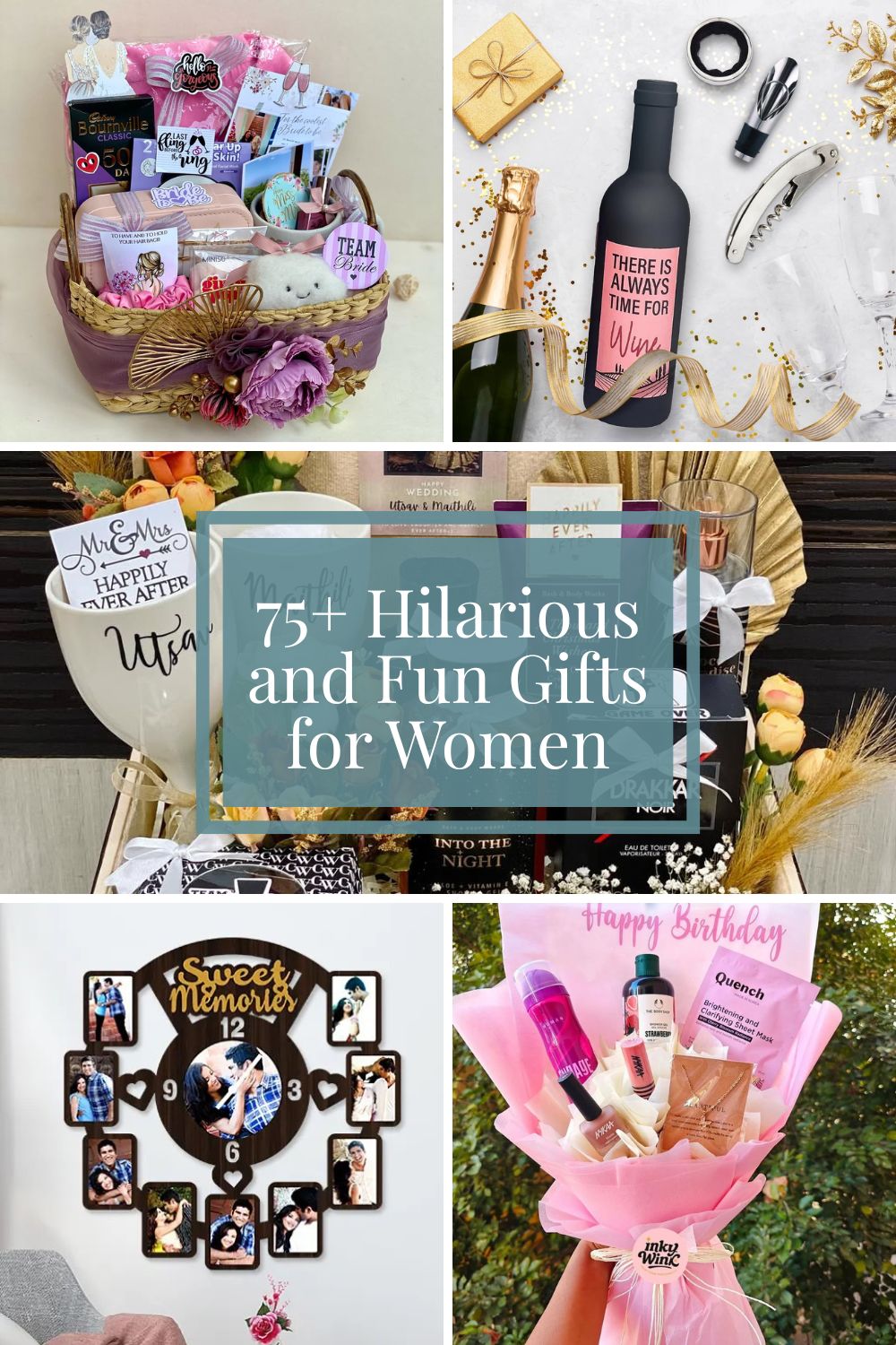 Fun Gifts For Women

 