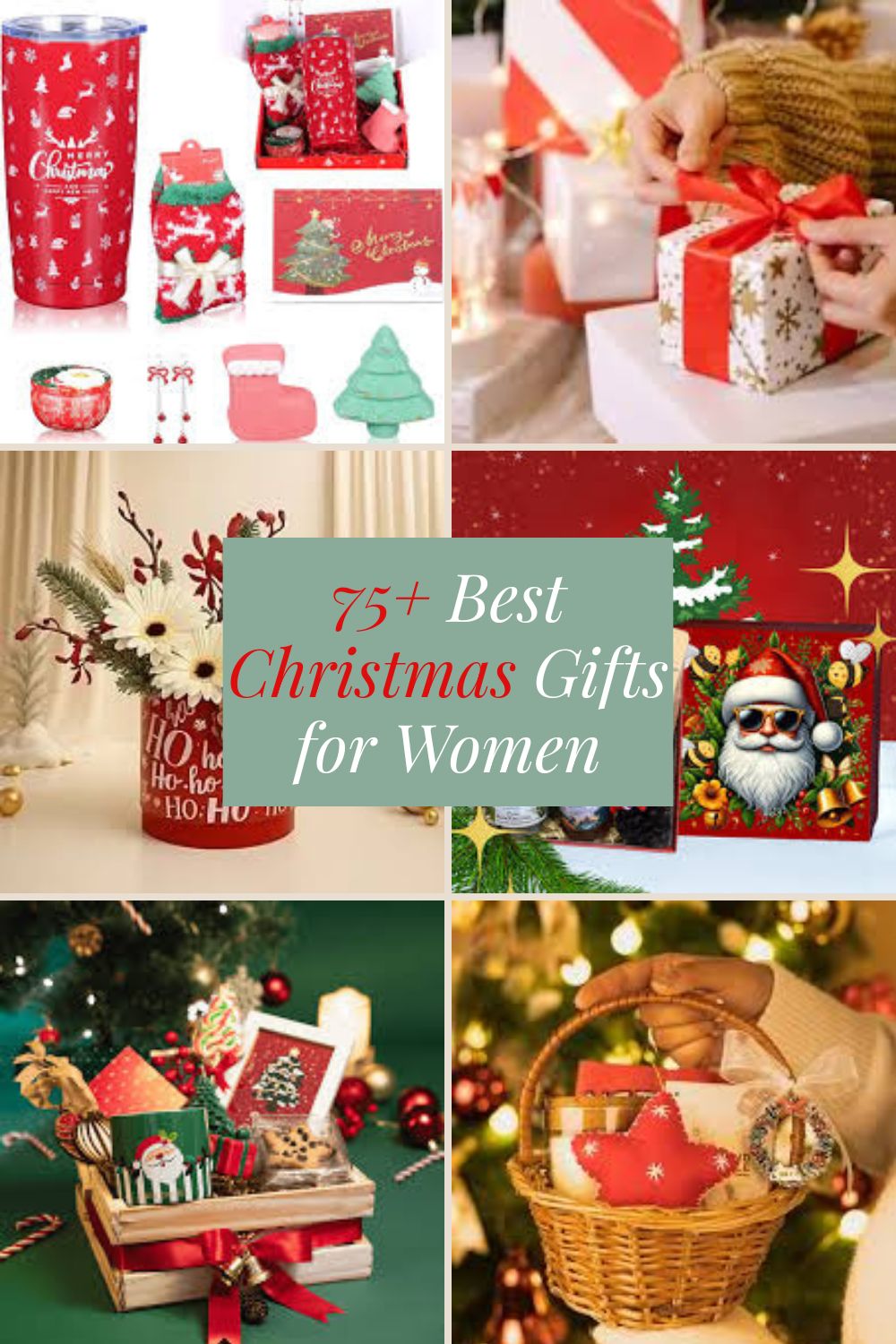 Christmas Gifts for Women