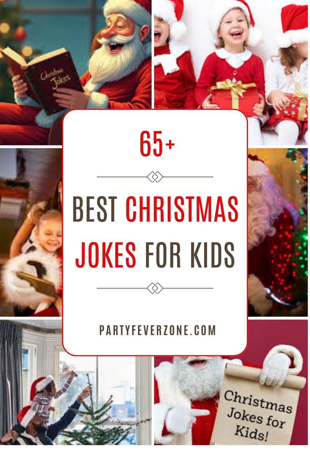 Christmas Jokes For Kids