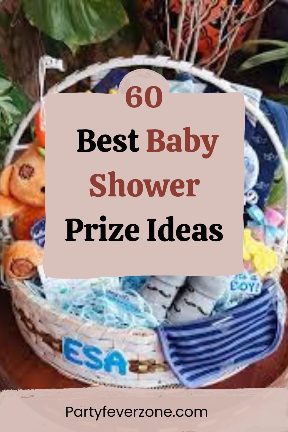 Baby Shower Prize Ideas