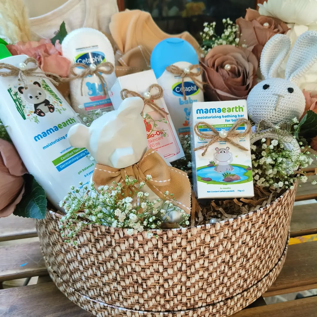 Personalized Baby Shower Gifts