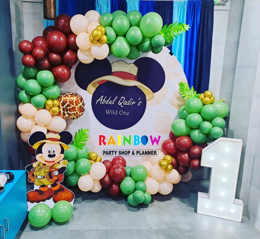 Rainbow Party