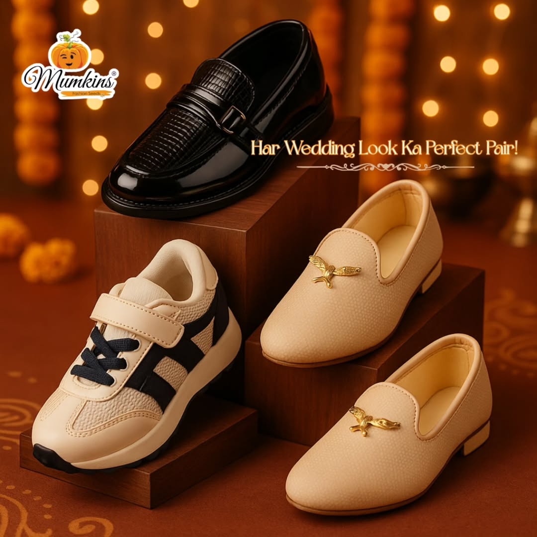 Seasonal Footwear for Babies