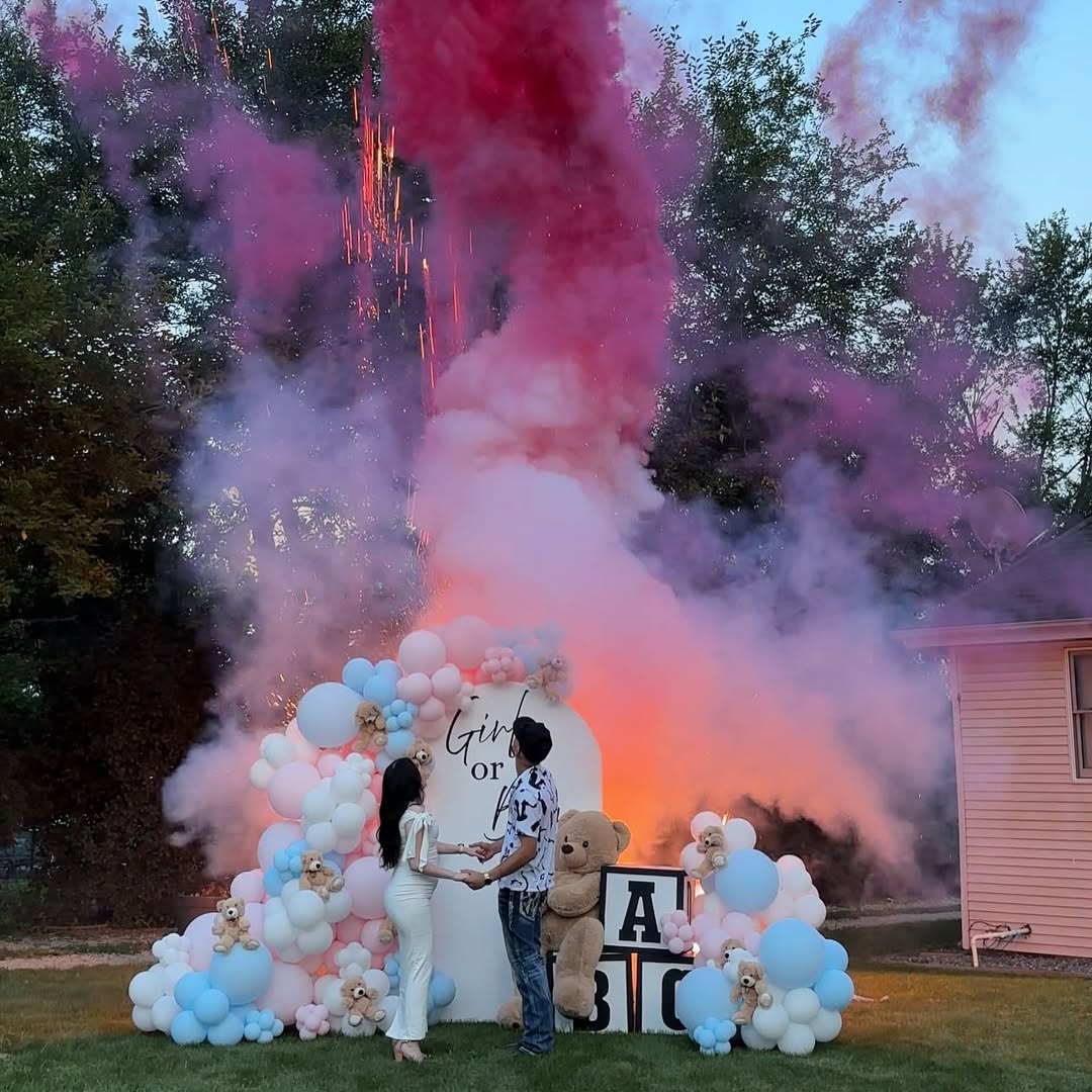 Smoke Rockets