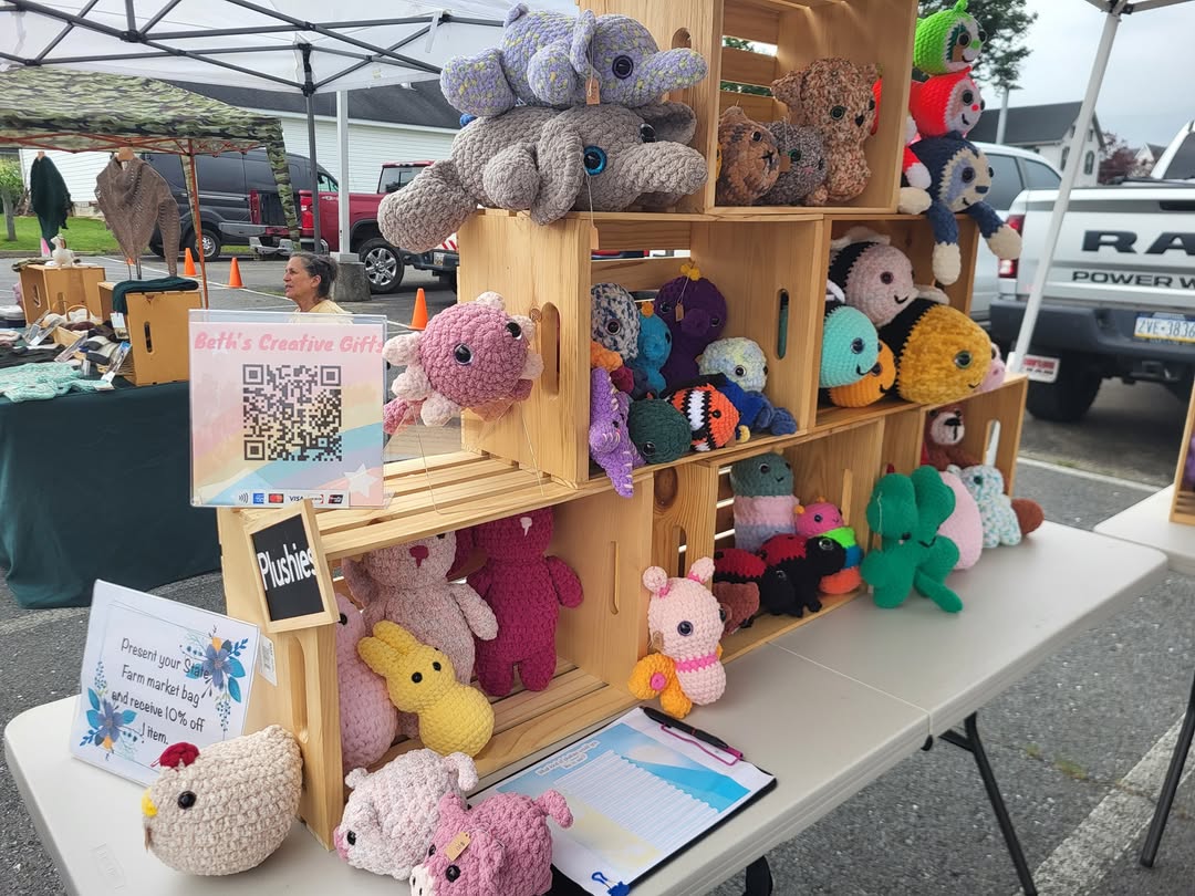  Soft Toys & Comfort Items