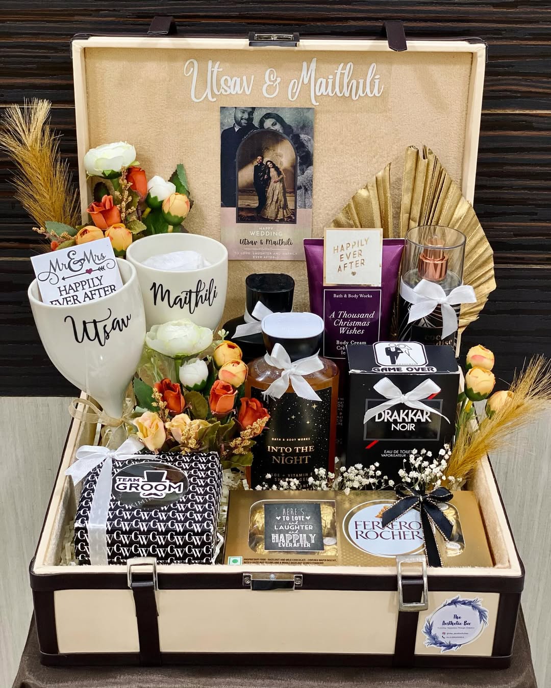 Tech & Modern Wedding Gift Ideas