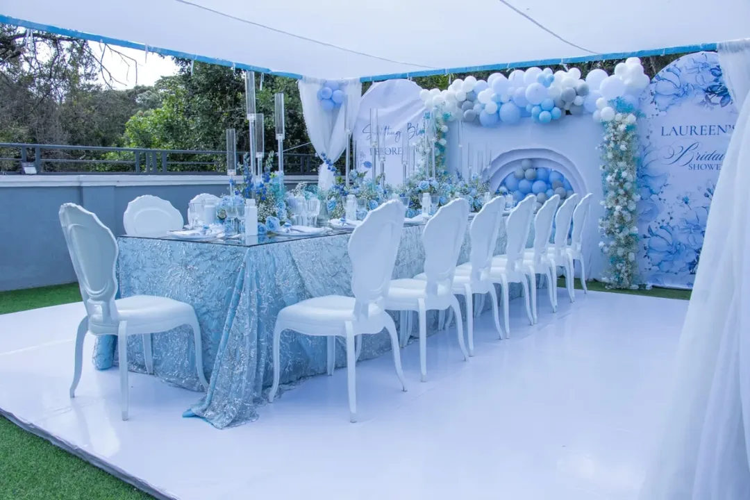 Wedding Shower Ideas