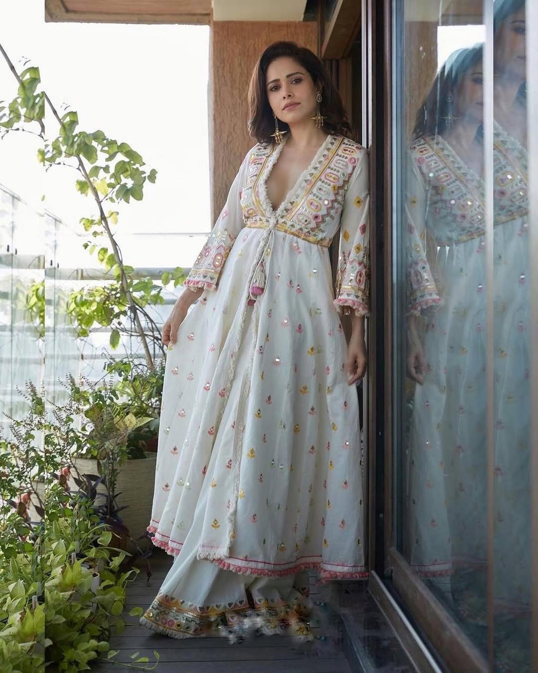 Women White Dress For Party