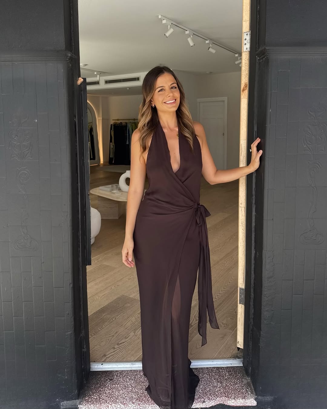 Wrap Dresses
