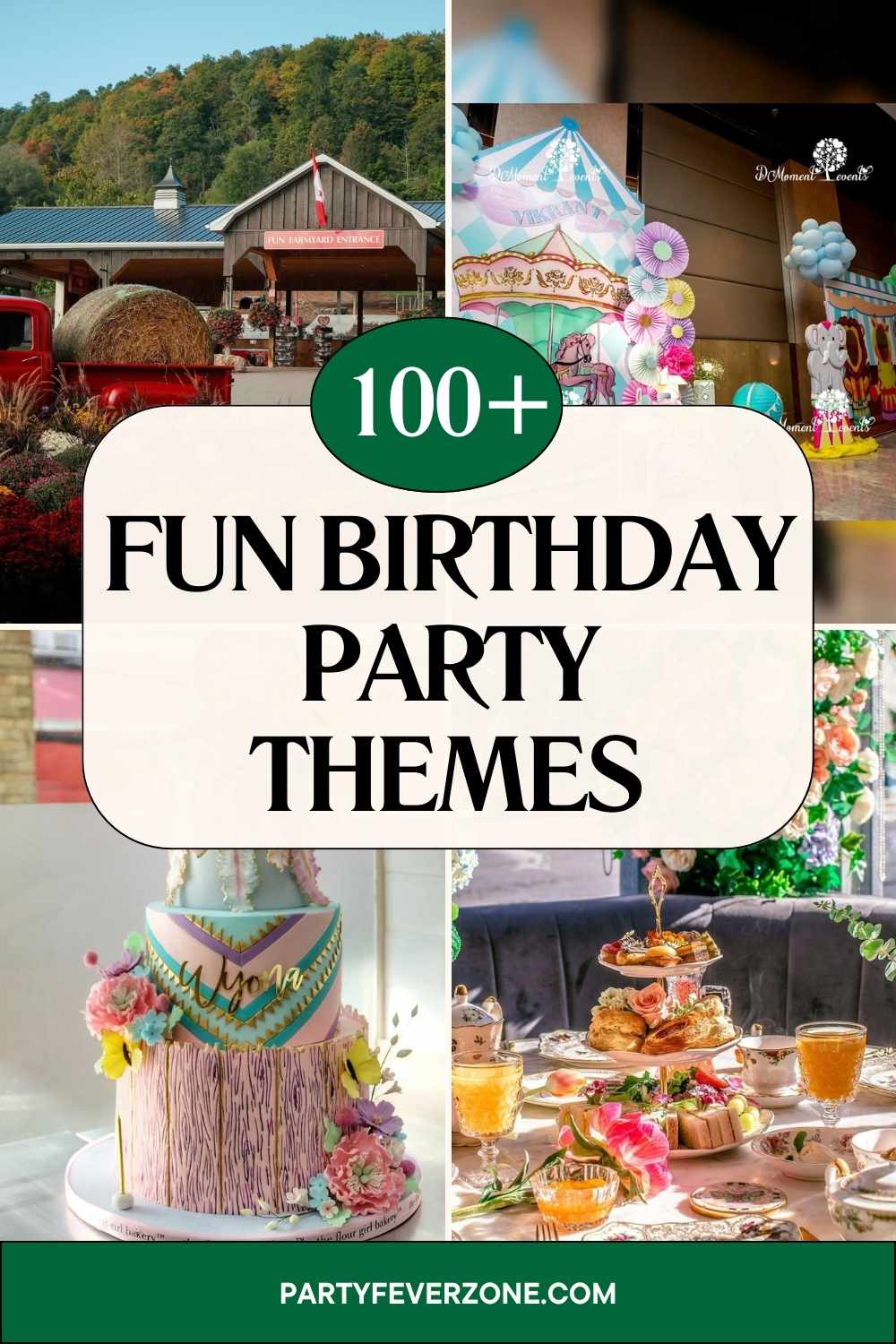 Birthday Party Themes