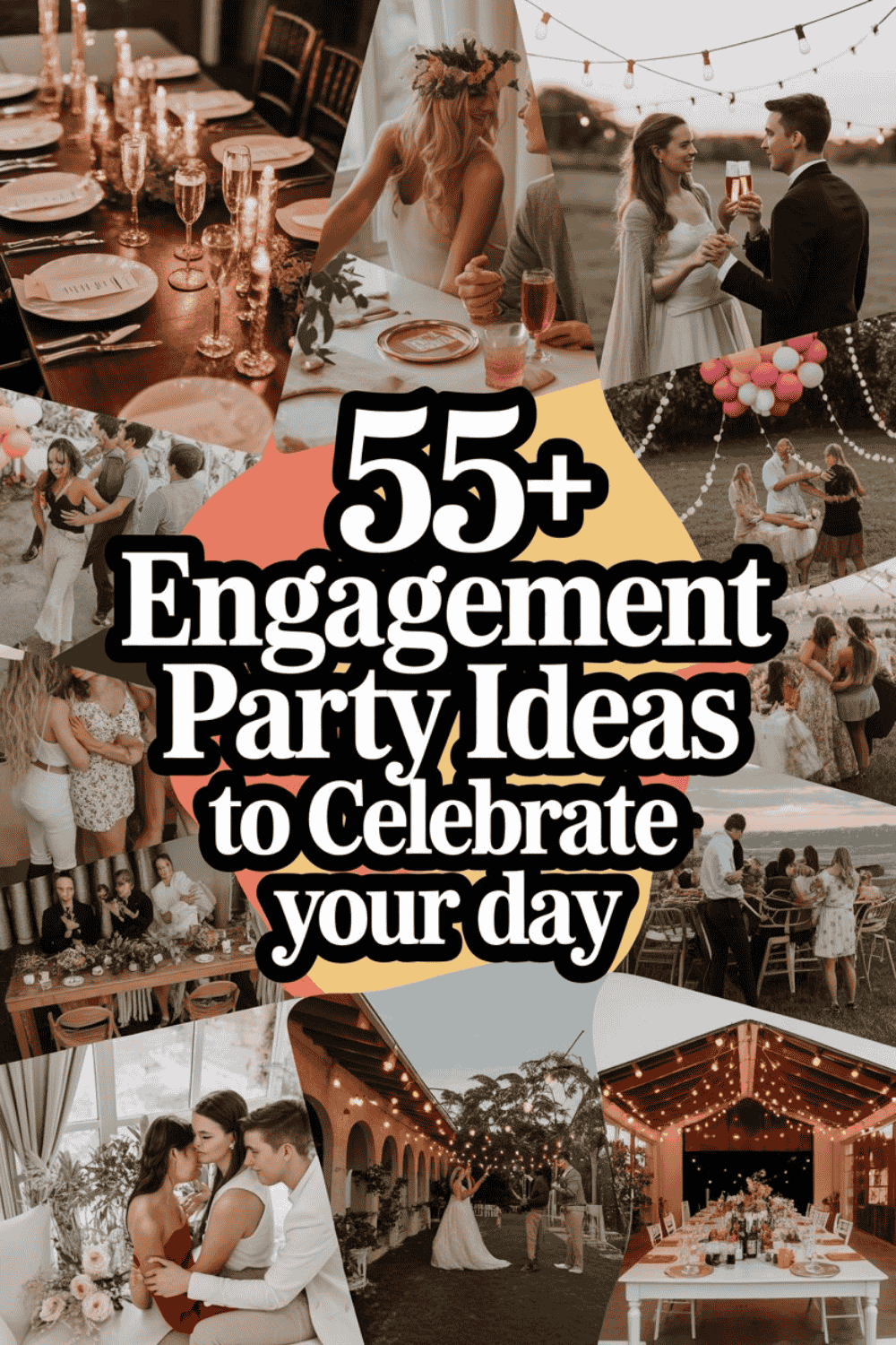 Engagement Party Ideas