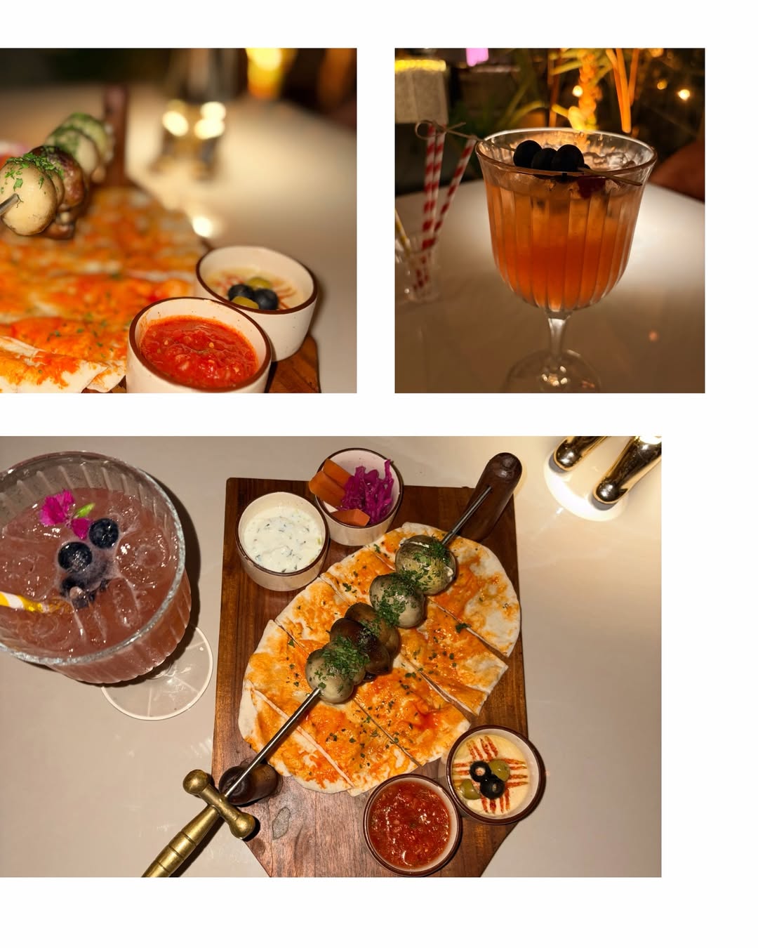 Delicious Food & Drinks Ideas